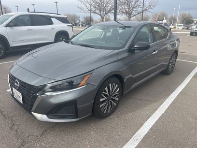 Used 2024 Nissan Altima 2.5 SV