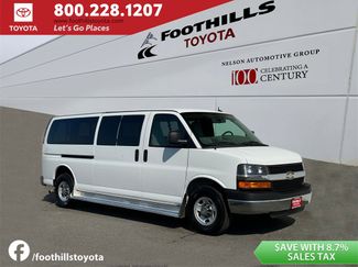 Used 2013 Chevrolet Express 3500 LT w/ LT Preferred Equipment Group image 1