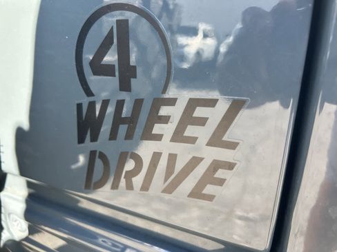 Used 2025 Jeep Wrangler Willys image 24