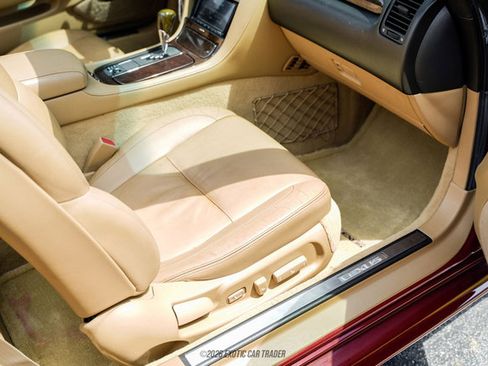 Used 2008 Lexus SC 430 Convertible RWD image 34