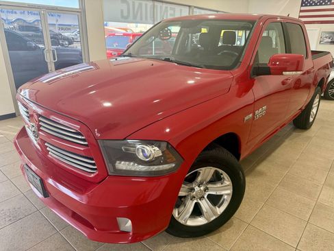 Used 2014 RAM 1500 Sport w/ Convenience Group RWD image 1