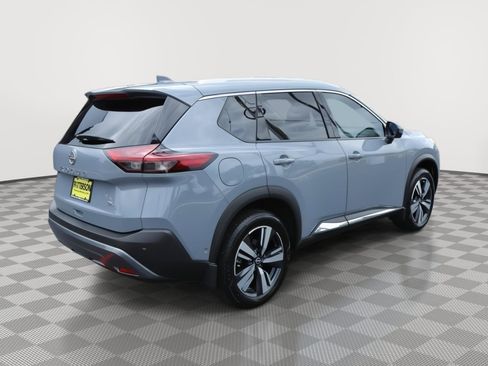 Used 2023 Nissan Rogue SL w/ SL Premium Package FWD image 6