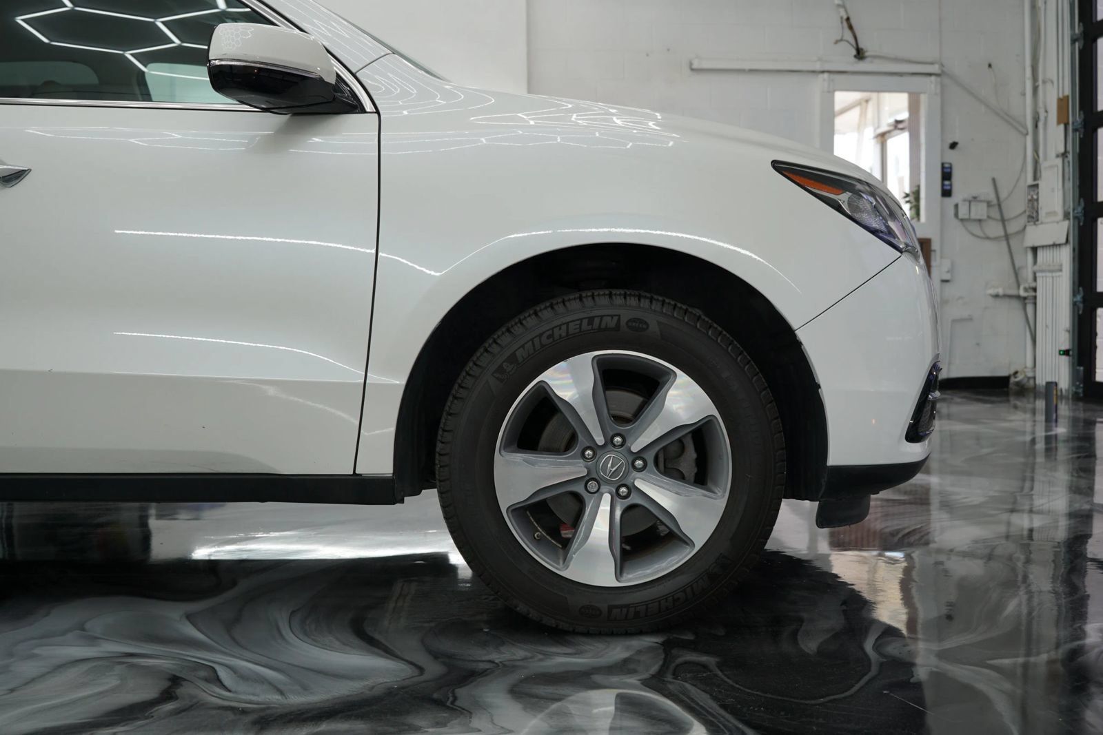 Used 2014 Acura MDX SH-AWD image 5