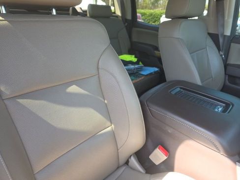 Used 2018 Chevrolet Silverado 1500 LTZ w/ Sport Package image 12