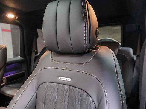 New 2026 Mercedes-Benz G 63 AMG AMG G 63 image 22