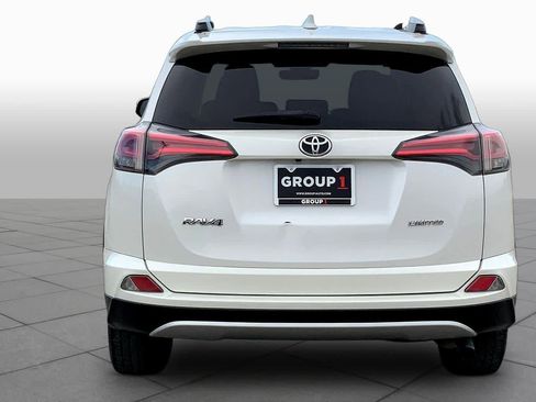 Used 2016 Toyota RAV4 Limited w/ Advanced Technology Package image 5