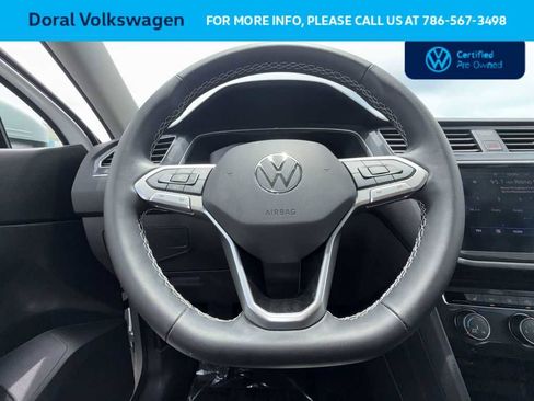Certified 2024 Volkswagen Tiguan S FWD image 15