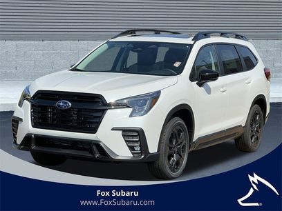 New 2025 Subaru Ascent Onyx Edition