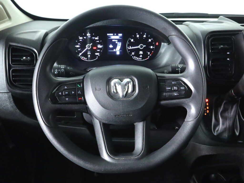 Used 2023 RAM ProMaster 2500 FWD image 12