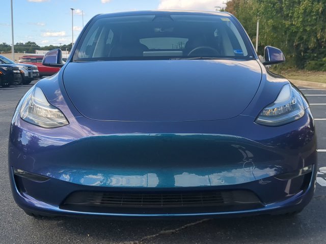 Used 2022 Tesla Model Y Long Range AWD/4WD image 8