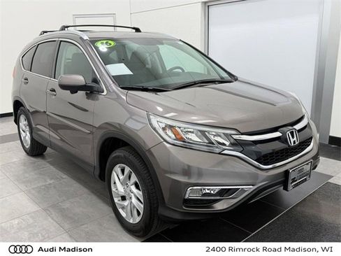 Used 2016 Honda CR-V EX-L image 1