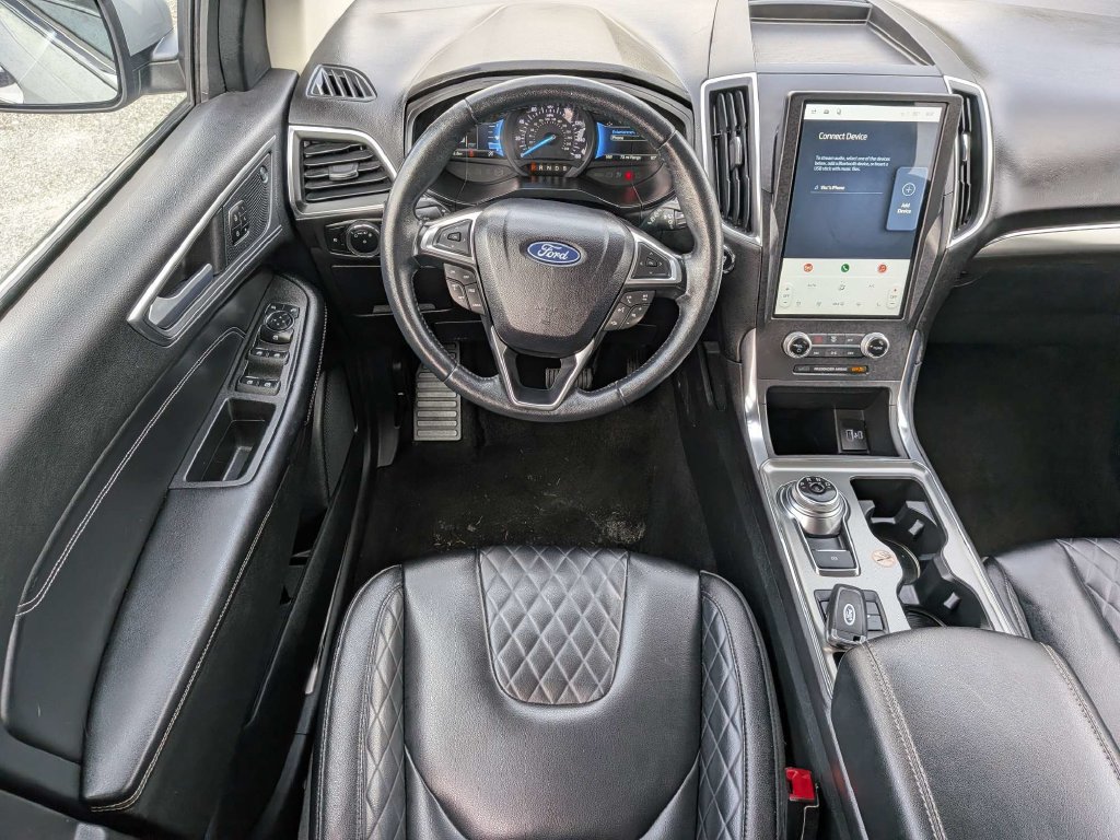Certified 2024 Ford Edge Titanium AWD/4WD image 16