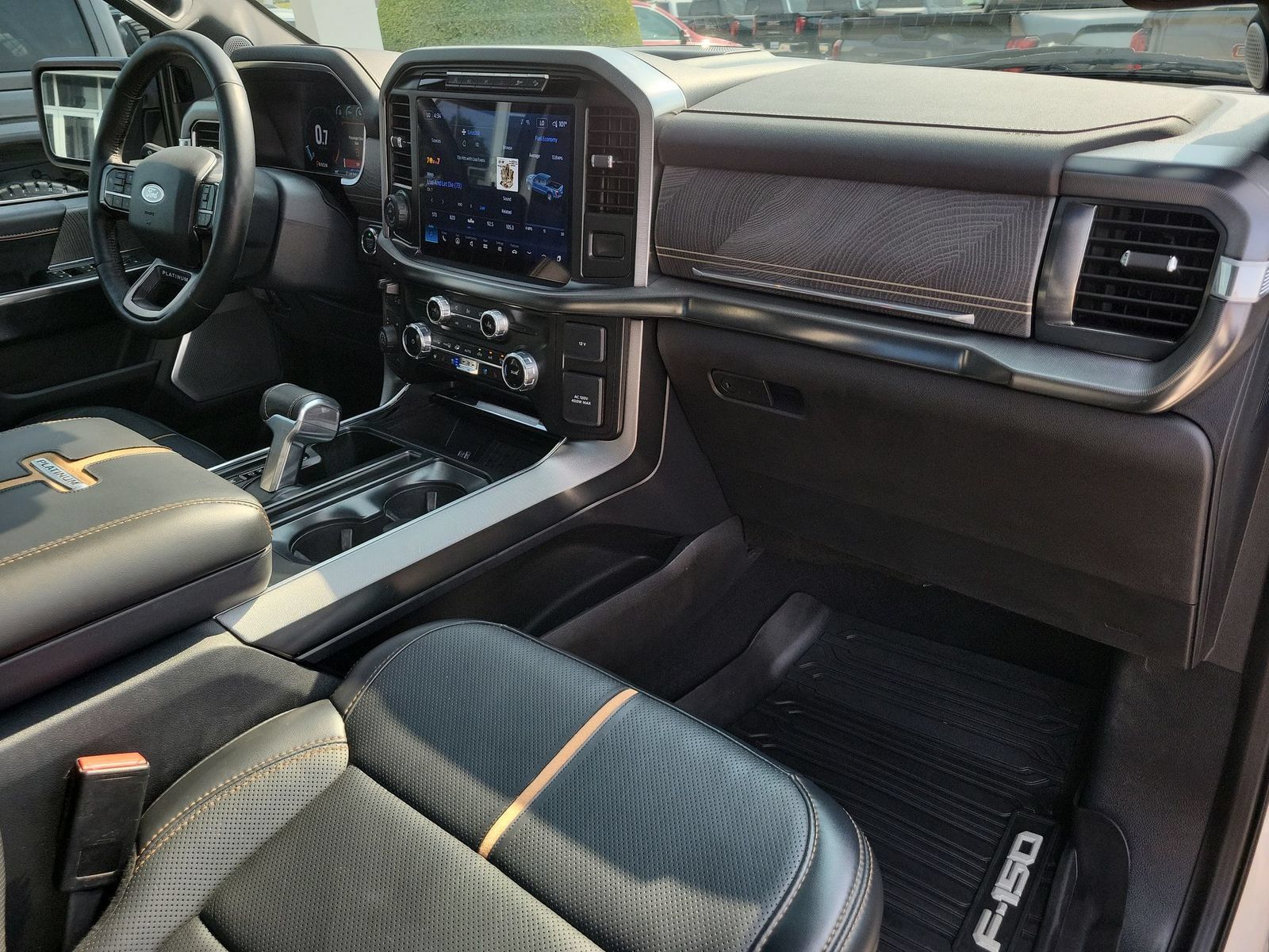 Used 2023 Ford F150 Platinum w/ Equipment Group 701A High AWD/4WD image 30