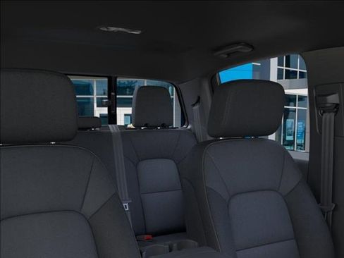 New 2026 Chevrolet Colorado Trail Boss image 24