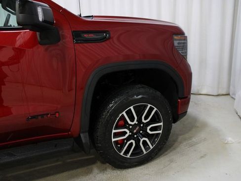 New 2026 GMC Sierra 1500 AT4 w/ AT4 Premium Package image 11
