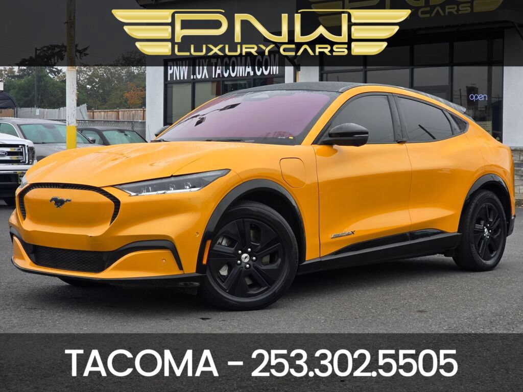 Used 2022 Ford Mustang Mach-E California Route 1 AWD/4WD image 1