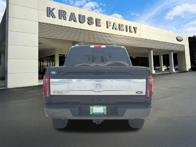 New 2026 Ford F150 King Ranch w/ Equipment Group 601A High AWD/4WD image 7