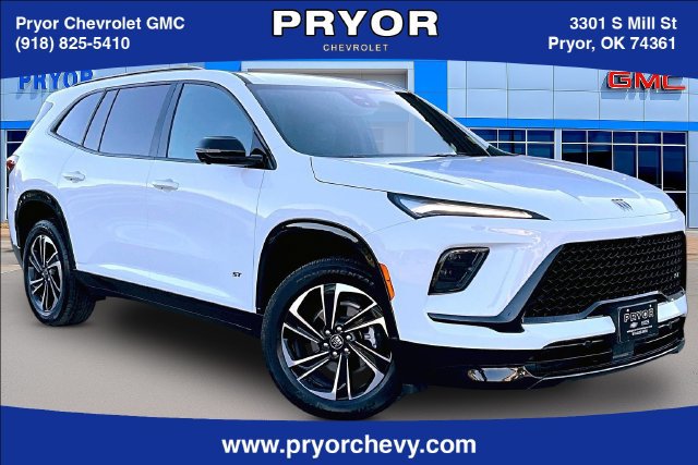 Used 2026 Buick Enclave Sport Touring FWD image 1