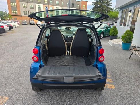 Used 2008 smart fortwo pure RWD image 12