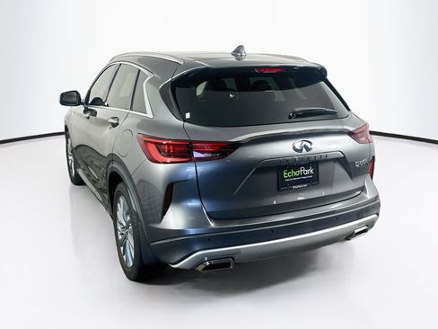 Used 2023 INFINITI QX50 Luxe FWD image 5
