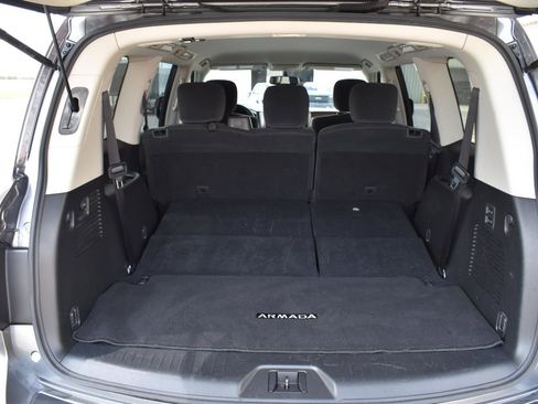 Used 2019 Nissan Armada SV w/ Driver Package RWD image 57