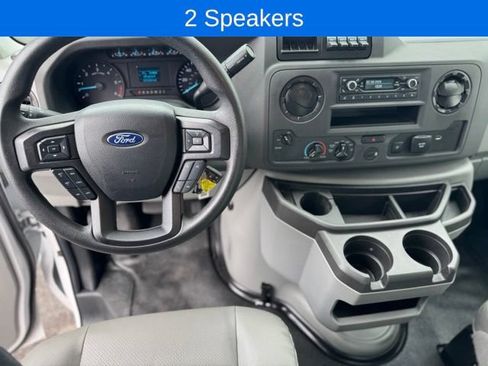 Used 2023 Ford E-450 and Econoline 450 Super Duty w/ Power Windows & Locks Group RWD image 18