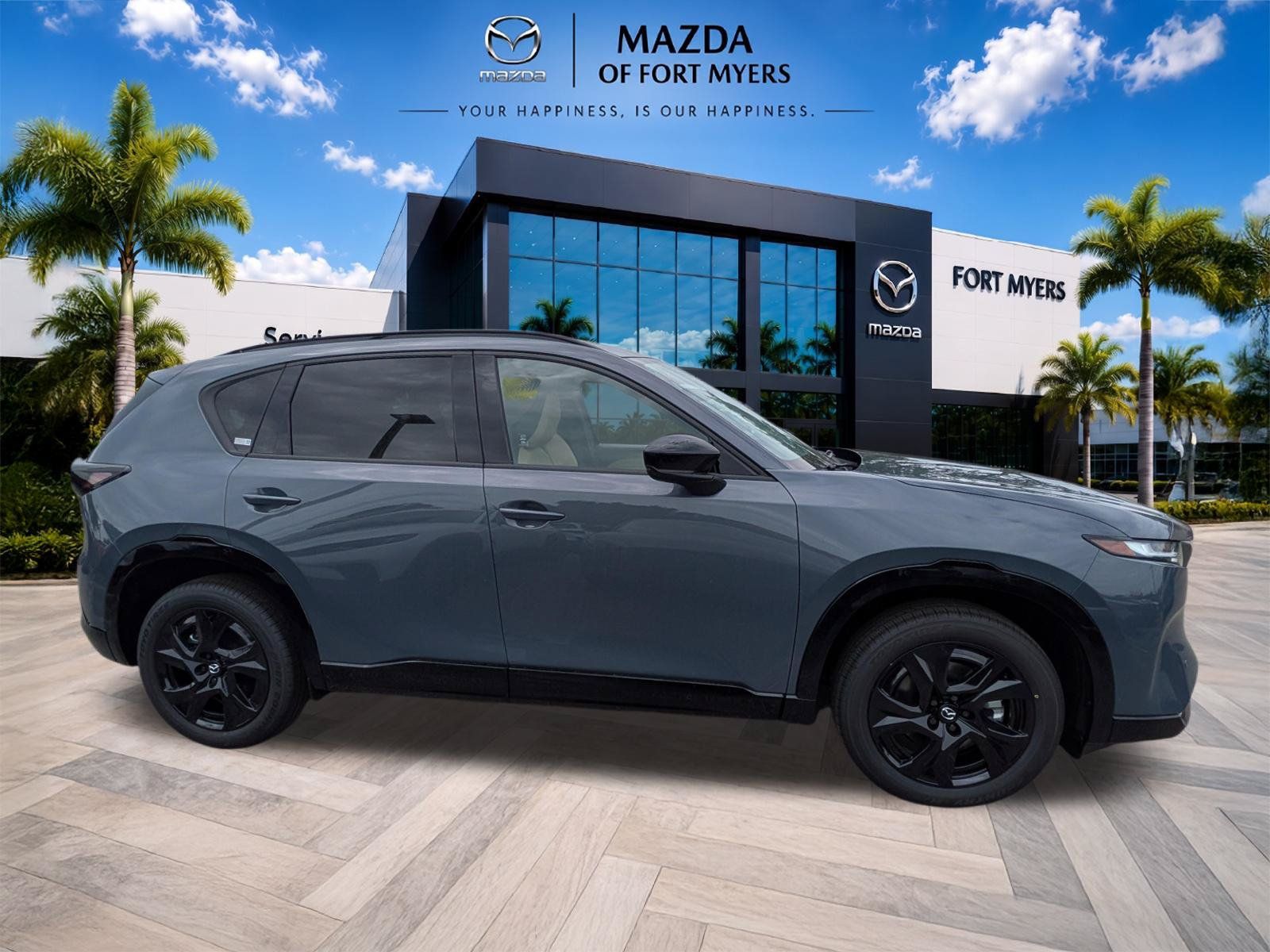 New 2026 MAZDA CX-5 2.5 S w/ Premium Package AWD/4WD image 4