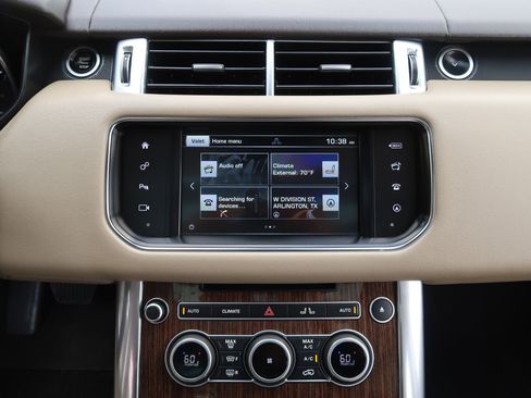 Used 2016 Land Rover Range Rover Sport HSE image 16