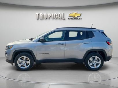 Used 2024 Jeep Compass Latitude