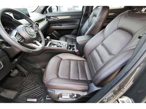 Used 2021 MAZDA CX-5 Signature image 11