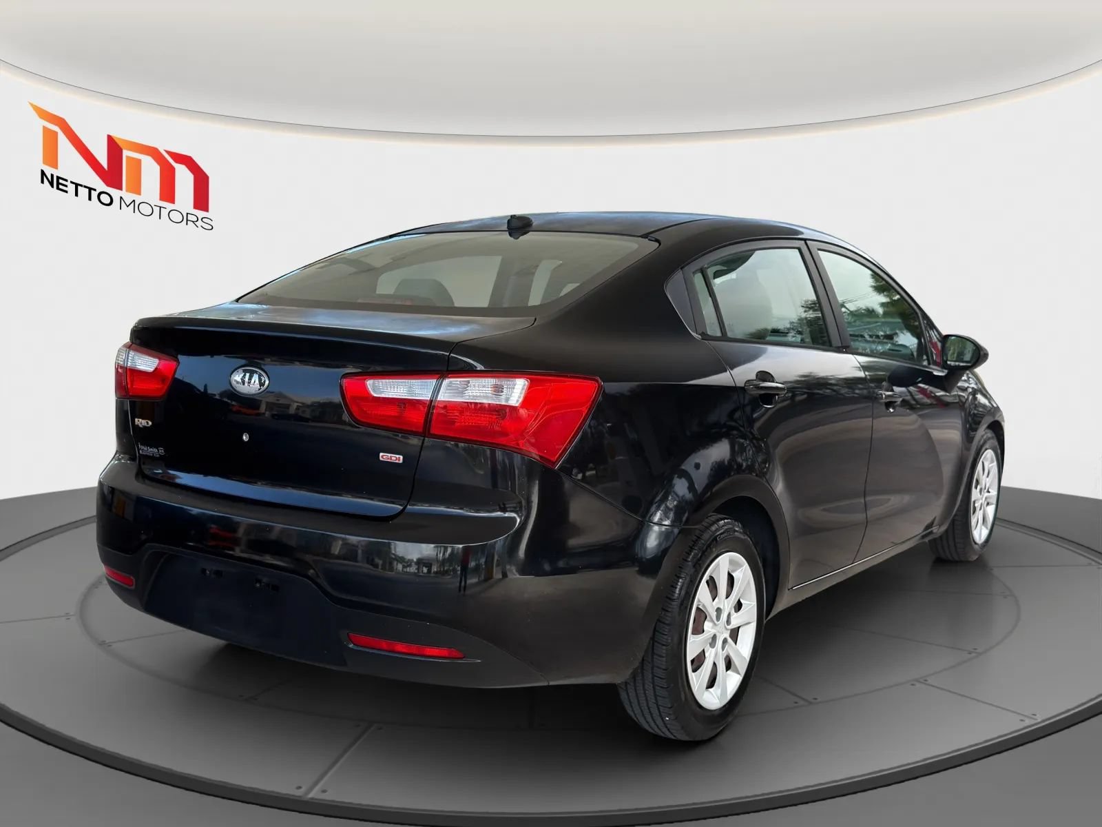 Used 2014 Kia Rio LX FWD image 5