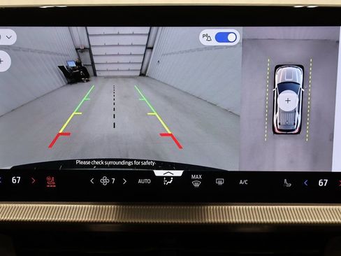 Certified 2025 Ford Explorer Platinum w/ Ultimate Package image 34