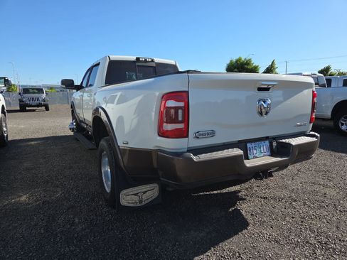 Used 2019 RAM 3500 Limited AWD/4WD image 3
