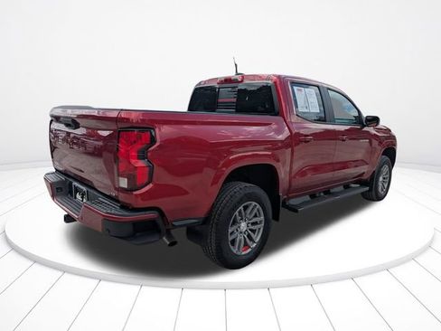 Used 2023 Chevrolet Colorado LT w/ LT Convenience Package RWD image 4