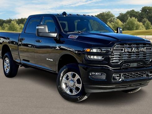 New 2026 RAM 2500 Big Horn image 2