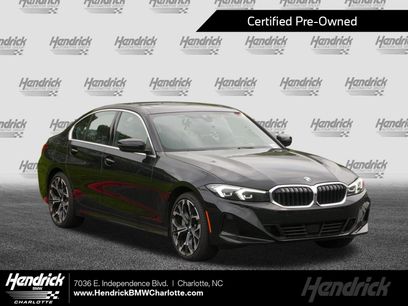 Used 2025 BMW 330i Sedan