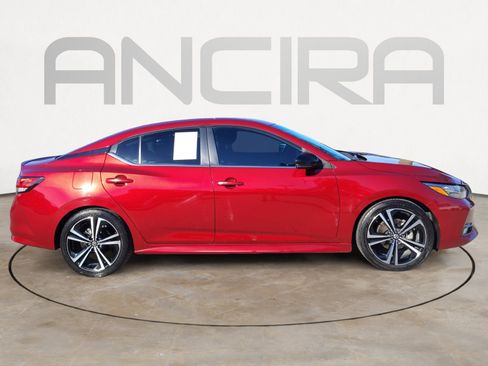 Used 2021 Nissan Sentra SR FWD image 14