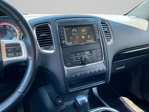 Used 2013 Dodge Durango Crew AWD/4WD image 9
