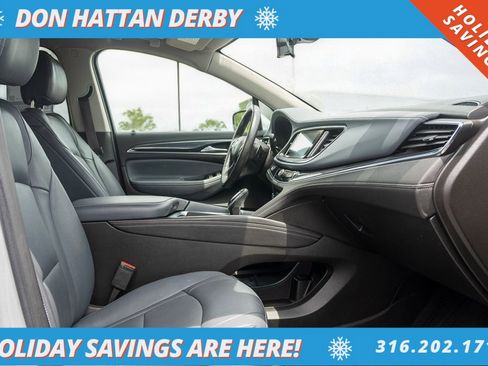 Used 2021 Buick Enclave Premium w/ Surround and Sites Package image 25