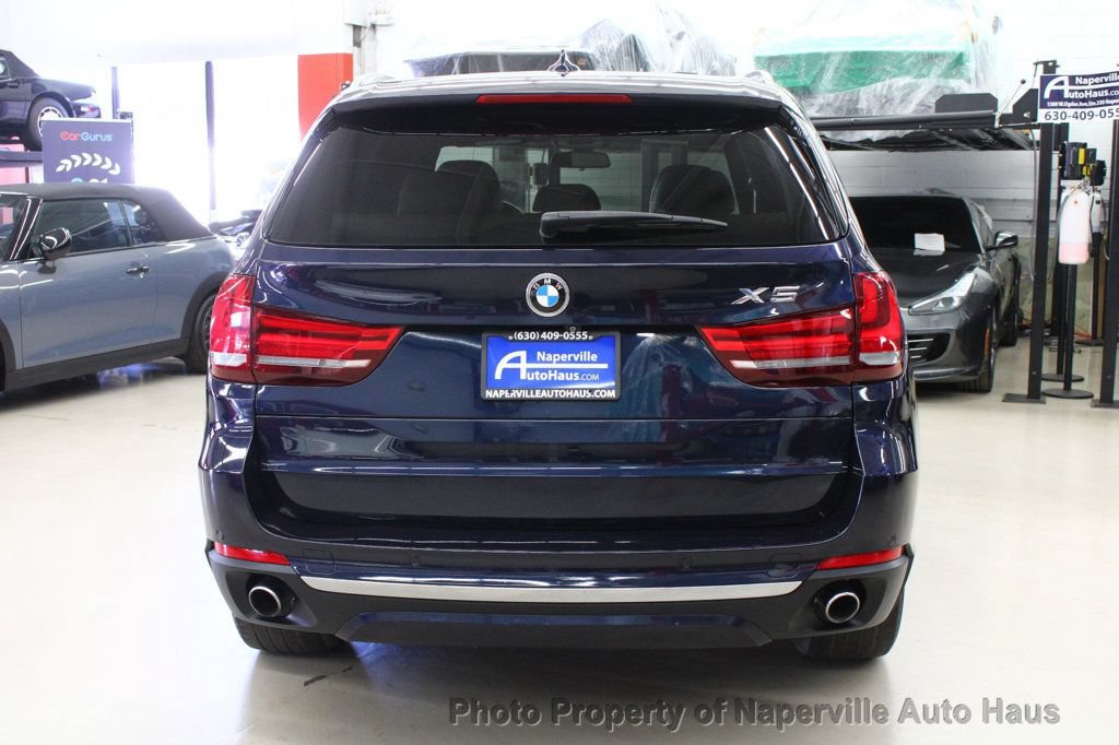 Used 2017 BMW X5 xDrive35i AWD/4WD image 5