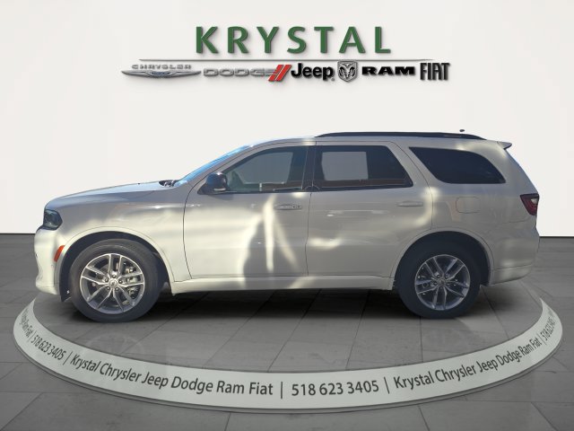Used 2025 Dodge Durango GT AWD/4WD image 4