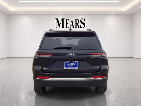 Used 2024 Jeep Grand Cherokee Limited 4xe w/ Luxury Tech Group II AWD/4WD image 4