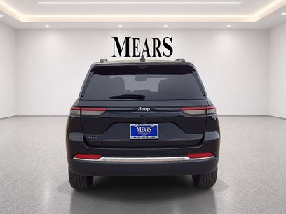 Used 2024 Jeep Grand Cherokee Limited 4xe w/ Luxury Tech Group II