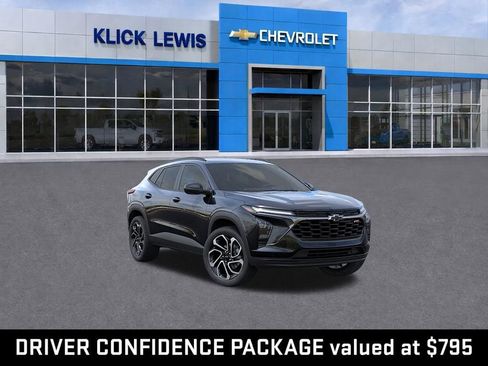 New 2026 Chevrolet Trax RS w/ Driver Confidence Package FWD image 1
