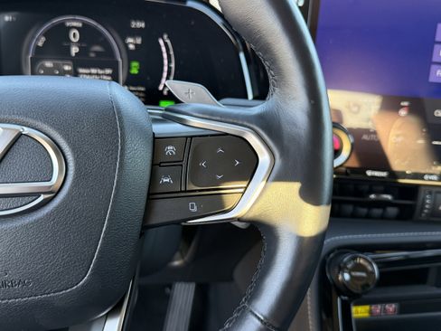 Certified 2024 Lexus NX 450h+ 450h+ Luxury image 22