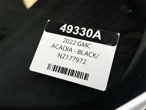 Used 2022 GMC Acadia AT4 w/ Technology Package image 36