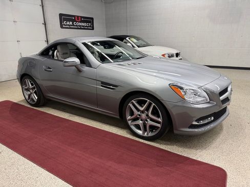 Used 2013 Mercedes-Benz SLK 250 image 60