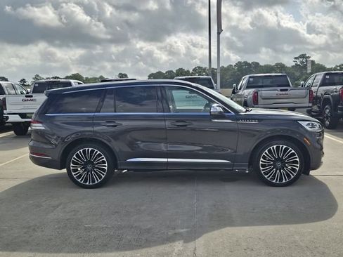Used 2022 Lincoln Aviator Black Label w/ Dynamic Handling Package AWD/4WD image 4
