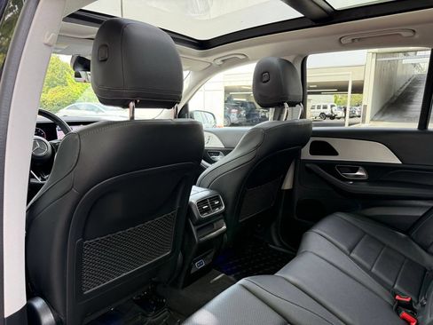 Certified 2024 Mercedes-Benz GLE 350 4MATIC w/ Driver Assistance Package image 25
