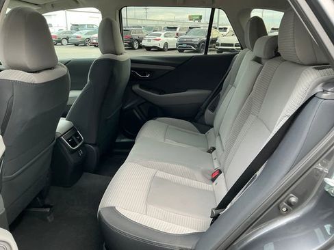 Used 2025 Subaru Outback Premium w/ Popular Package #1A image 21